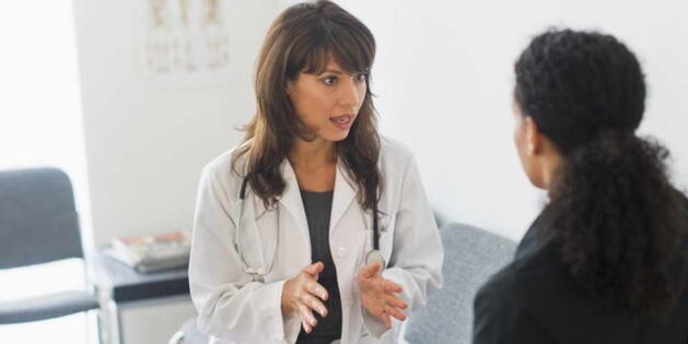 Wenn die Behandlung mit Volksheilmitteln nicht das gewünschte Ergebnis bringt